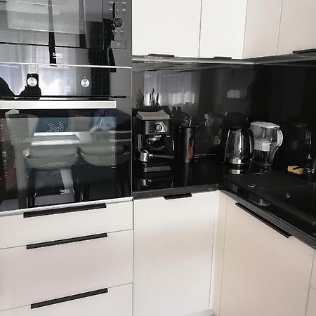 Apartament Portowy Вілкаси Екстер'єр фото