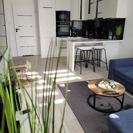 Apartament Portowy Вілкаси Екстер'єр фото