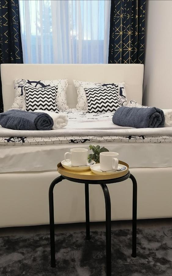 Apartament Portowy Вілкаси Екстер'єр фото