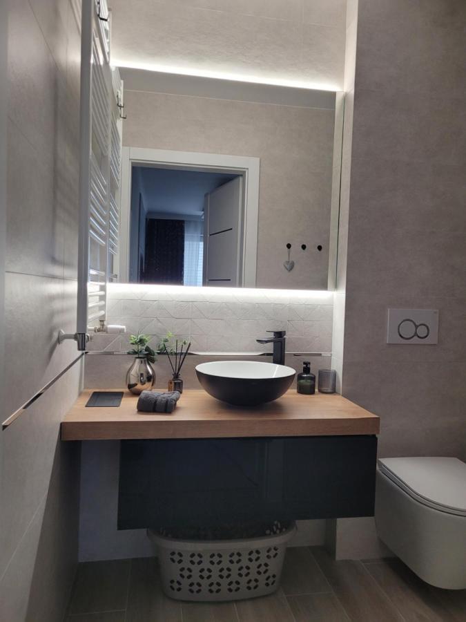 Apartament Portowy Вілкаси Екстер'єр фото