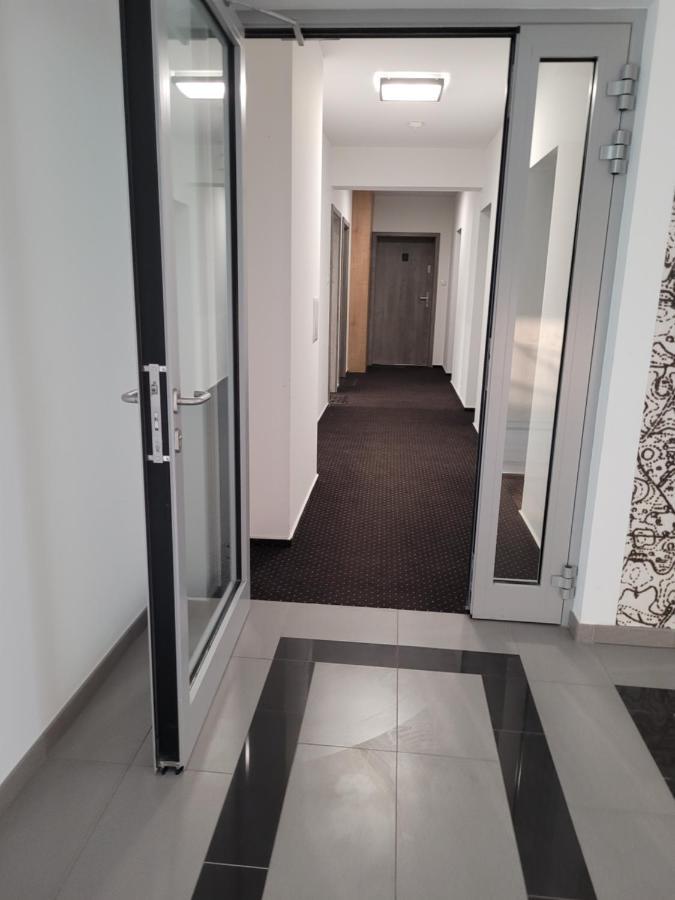 Apartament Portowy Вілкаси Екстер'єр фото